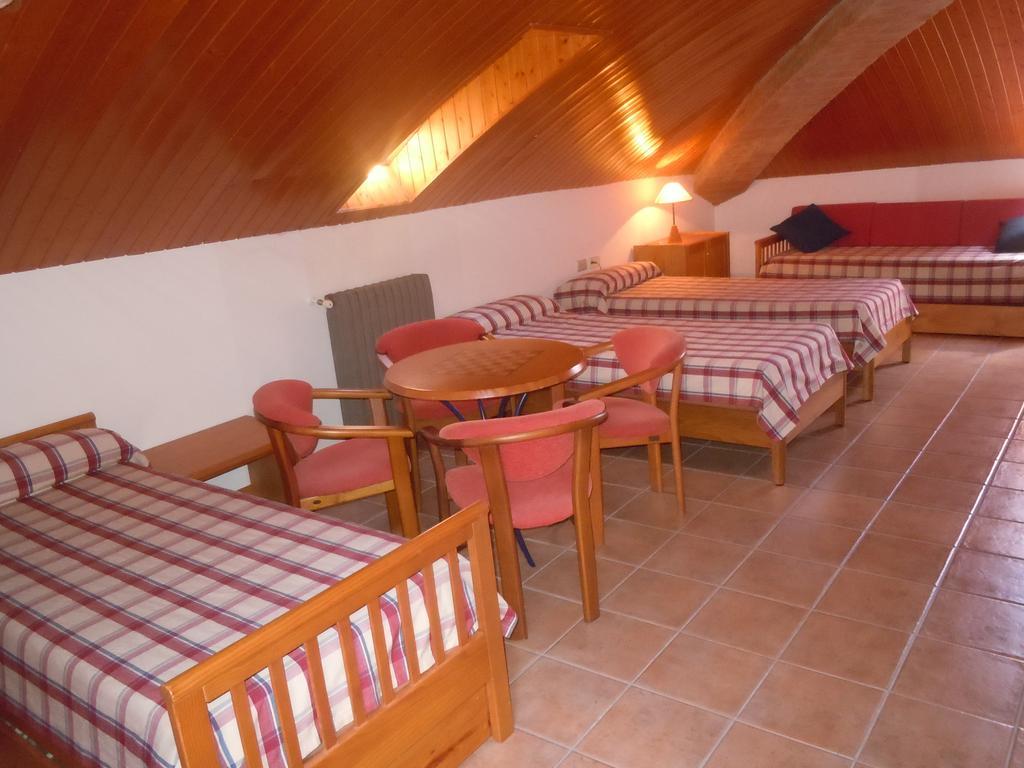 Hospedería del Santuario de la Peña de Francia El Cabaco Quarto foto